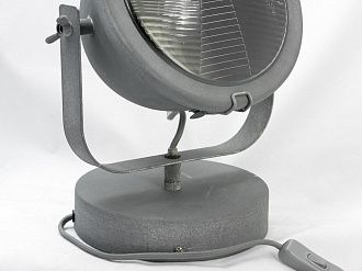Спот Lussole Loft GRLSP-9880, серый