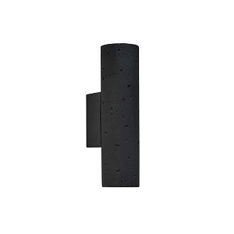 Бра 23*9*6 см, 1*LED, 8W, 3000K Divinare Cottero 2212/06 AP-8, Черный