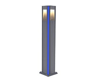 Светильник 80 см, 12W, 4000K, Kink Light 09210-F(220V),16(05), серый