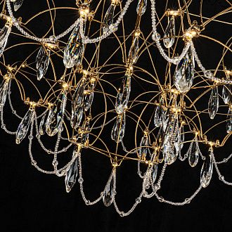 Подвесная люстра MODELUX premium ML.5602.1000P BS