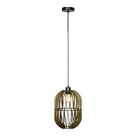 Подвесной светильник *25*40-120 см, 1*E27*40W, Lussole Midland LSP-8983, черный
