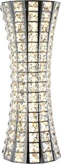 Настенный светильник 51 см, 30W, 3000-6000K, Stilfort Karnelli 4024/09/01W, хром