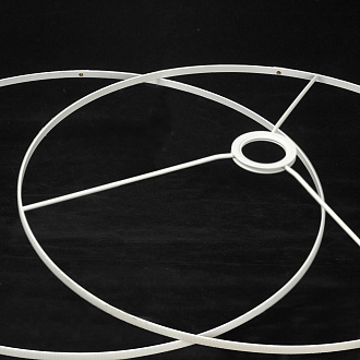 Торшер 56*155 см, 1*E27*40W Lussole Levy LSP-0669 белый