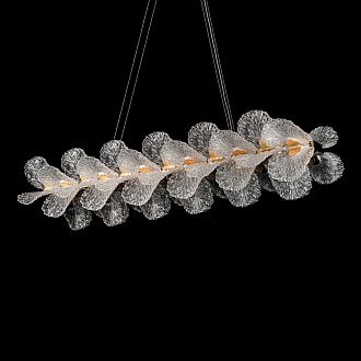 Люстра 120*36*24- см, *LED*90W, 3000-6000K, MODELIGHT  MDL.89092.1200HC GD, Золото