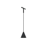 Светильник на шине 9*9*110,6 см, LED, 5W, 3000-6000К, Maytoni Technical CONO TR182-1-5WTW-M-B черный