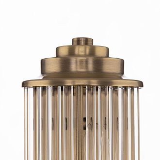 Светильник настенный *10*-42 см, 2*E14*40W, Citilux Verdon CL448013, Бронза