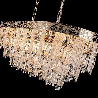 Подвесная люстра 90*33 см MODELUX ML.7206.900.300 GD