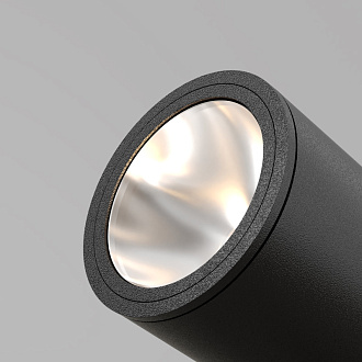 Ландшафтный светильник 23*13*19,2*26,7 см, LED*30W, 3000 К, Outdoor Bern O050FL-L30GF3K Maytoni Outdoor, Графит