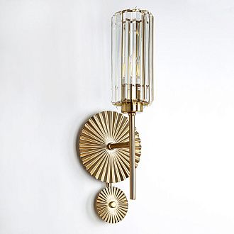 Бра 21*20*50 см, Е14 1x40W, Бронза MODELUX ML.532.02 AB