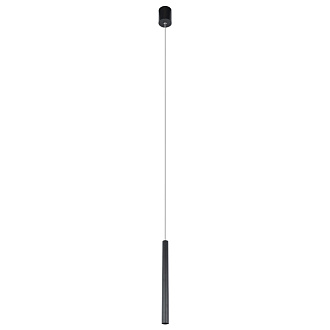 Подвесной светильник 2,5*60 см, 1*LED*3W 4000K LOFT IT Metropolis 10334/600 Black черный