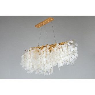 Подвесная люстра 120*60*80-150 см Aployt Zhozefina APL.849.13.13,