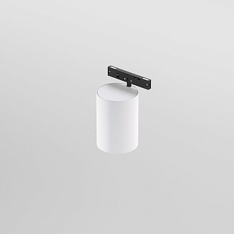 Трековый светильник 45 мм, 9W, 3000K, Elektrostandard Mini Magnetic 85203/01, белый/черный 