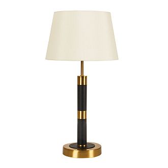 Настольная лампа 55*28 см, 1*E27, 40W, Arte Lamp Robert A5066LT-1BK, Черный