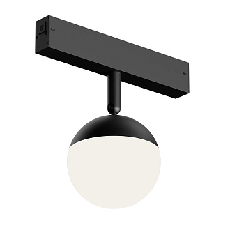 Светильник на шине 11*20,5 см, LED * 12W, 3000-6500К, Denkirs Smart Moon DK8055-BK, черный