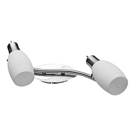 Спот A4590AP-2SS Arte Lamp, серебро матовое