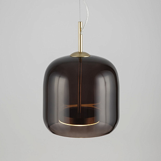Светильник подвесной Maytoni LED Madmen MOD128PL-L6BR, 6W LED, 3000K, бронза