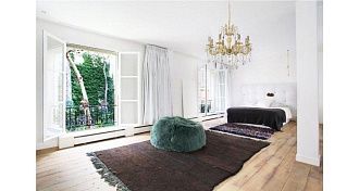 Люстра *66*100 см, 8*E14*60W, Lucia Tucci Barletta BARLETTA 122.8 cream white, белый