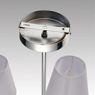 Люстра *82*77-77 см, 8*E14*40W, Lumion Karmen LUM8279/8, хром