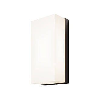 Светильник настенный 20*10*7 см, LED, 10W, 3000К, Maytoni Badd O454WL-L10GF3K серый