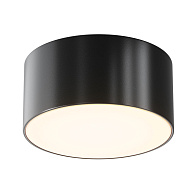 Светильник 12 см, LED 15W, 3000К, Черный Maytoni Zon IP O430CL-L15B3K