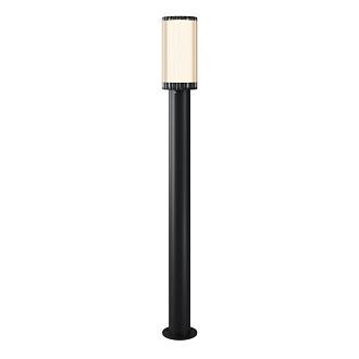 Ландшафтный светильник 80 см, Maytoni Rib O502FL-01B1, черный