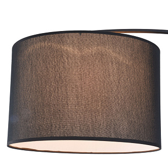 Торшер Maytoni Nevada Z328-FL-01-B, высота 210 см, черный