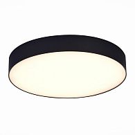 Светильник потолочный 40 см, 48W 3000K ST LUCE Накладные светильники ST606.432.48 Черный