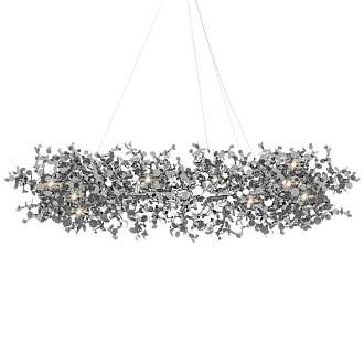 Светильник 100 см, Loft It 10101/1000 Chrome, хром