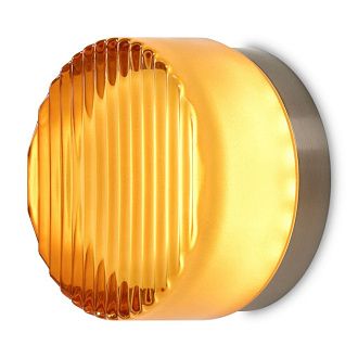 Настенный светильник 14 см, 7W, 2400K, Freya Retro FR5603WL-L8YA, никель
