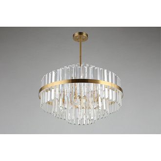 Светильник 60 см, Omnilux Saviano OML-69017-09, золото