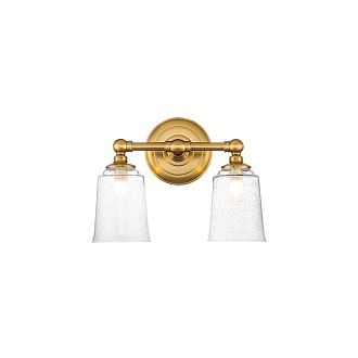Бра для ванных комнат Feiss, Арт. FE-HUGOLAKE2BATH-BB