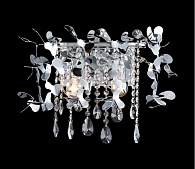 Бра 35*35 см, Crystal Lux ROMEO AP2 CHROME Хром