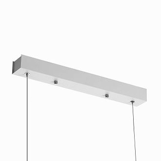 Светильник 120 см, 36W, 4000K, Citilux EDGE CL720010N LED, белый