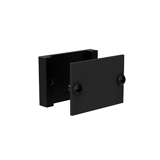 Подвесная Система 4*2*1 см,  W,  К, Divinare Decorato D253506, Черный