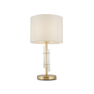 Настольная лампа Maytoni Alloro MOD088TL-01BS, латунь