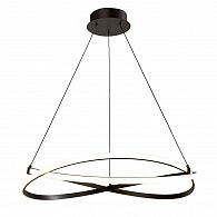 Светильник 51 см, 42W, 2800K Mantra INFINITY 5390 коричневый