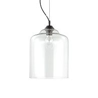 Светильник подвесной ideal lux Bistro SP1 Square макс.1х60Вт E27 112305.  см