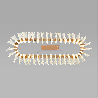 Светильник 92 см, 47W, 4000K, Bogate's 90376/1, золото