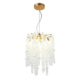 Подвесная люстра 30*60-170 см Aployt PAULINA APL.848.03.04,
