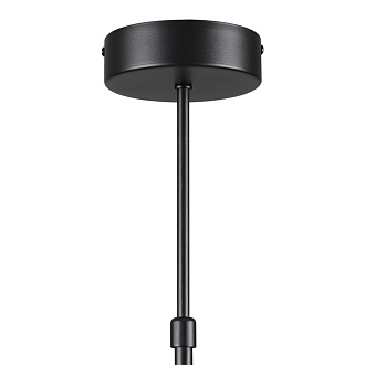 Люстра потолочная 56*59*31/51 см, 6*GX53*10W+3*LED*5W 2700K Lumion Virsava 8234/6C черный