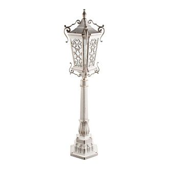 Садово-парковый светильник *21*-107 см, 1*E27*100W, LOFT IT Tremezzo 100019/1070 WBG, золотой