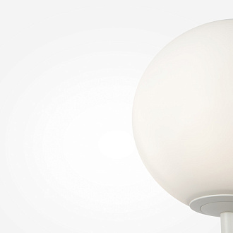 Светильник 155 см, Maytoni Ring MOD013FL-01W, белый