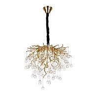 Подвесная люстра MODESTYLE MS.2105.400 GD