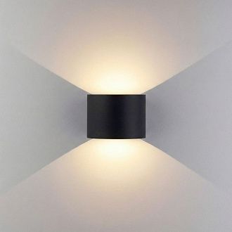 Светильник для архитектурной подсветки BLADE 3000K черный IP54 1518 TECHNO LED Elektrostandard  4690389219177, a072098