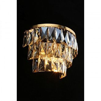 Бра 18*30*20 см, E14, 40W, Aployt FRANCHESKA APL.837.01.02, бронзовый