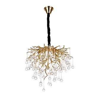 Подвесная люстра MODESTYLE MS.2105.400 GD