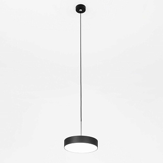 Светильник 18*120 см, LED*18 W, 4000 К, Черный Citilux Тао CL712S182N