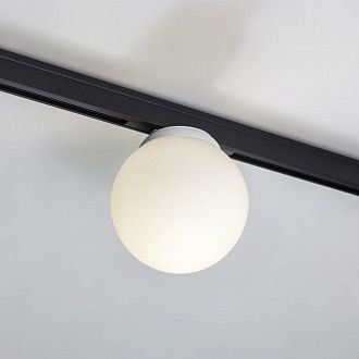 Светильник на шине *6,1*-7,4 см, *LED*3W, 4000K, Lightstar Linea 206647, черный