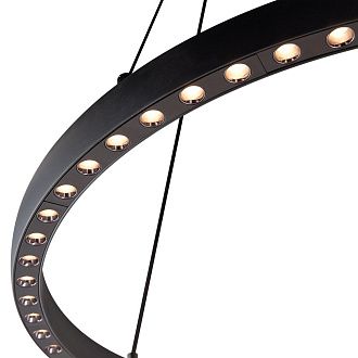 Светильник 92,8*200 см, вр  см, *LED*60+20W, 3000K, Mantra Riumar MAN8677, песочный