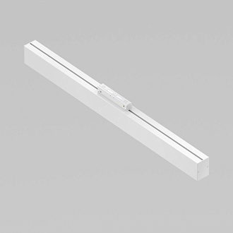 Светодиодный светильник 60 см, 20W, 4000K, Maytoni Technical Basis S35 TR012-2-20W4K-W, белый трековый